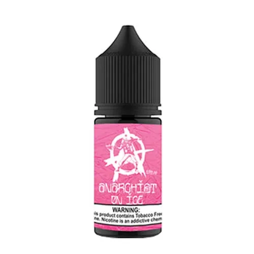 Anarchist E-Liquid Salts - Pink Ice