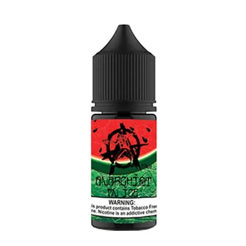 Anarchist E-Liquid Salts - Watermelon Ice