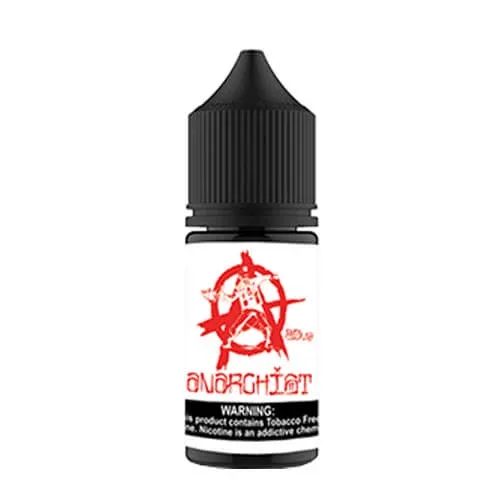 Anarchist E-Liquid Salts - White