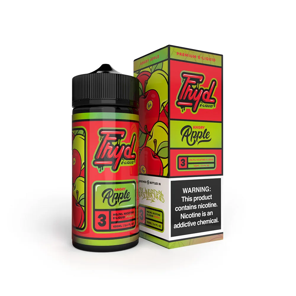 Angry Apple FRYD 100mL