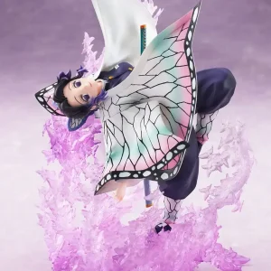 Aniplex 1/8 Scale Demon Slayer Shinobu Kocho Painted Figure Collectible