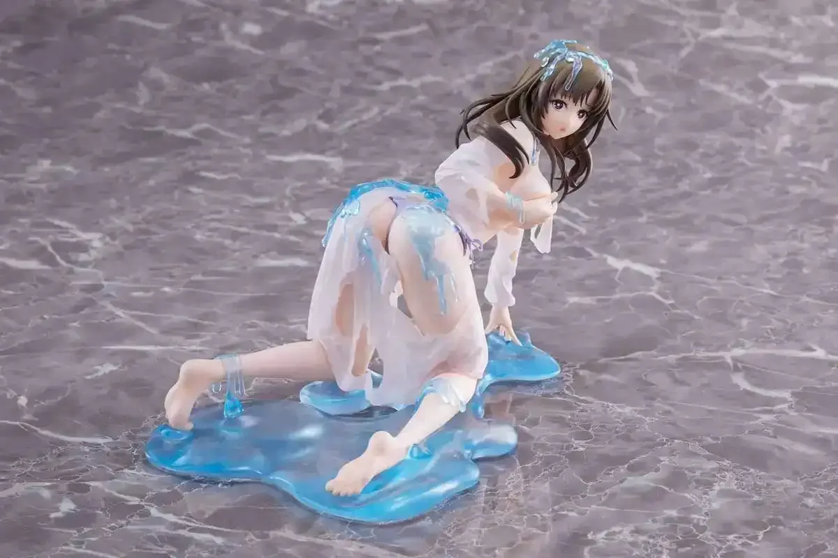 Aniplex Mamako 1/7 Scale Figure Slime Damage Ver Wide Range Attacks