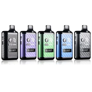 ANIX VIRGO Dry Herb Vaporizer 1300mAh