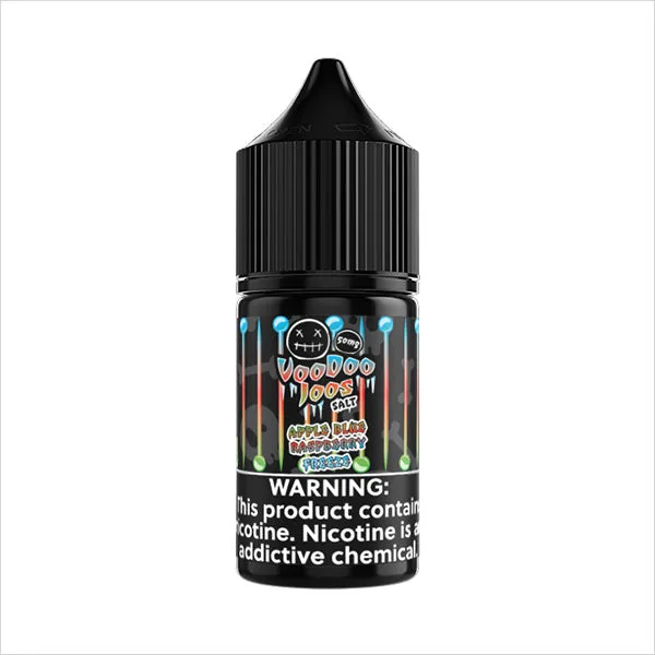 Apple Blue Raspberry Freeze Voodoo Joos Salts 30mL