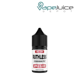Apple Elixir Ruthless Essentials PodSaltz 30ml