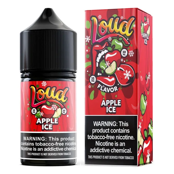 Apple Ice Loud TFN Salts 30mL