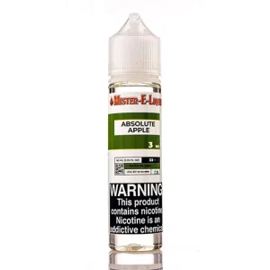 Apple Ice – Mister E-Liquid