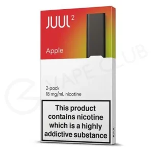 Apple Juul2 Prefilled Pods