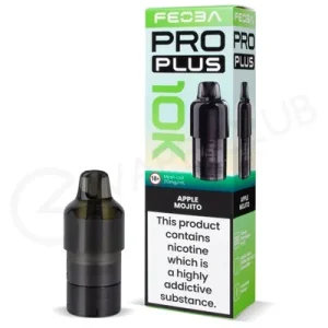 Apple Mojito Feoba Pro Plus 10K Refill Pod