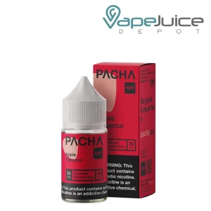 Apple Tobacco Pacha Syn Salts 30ml