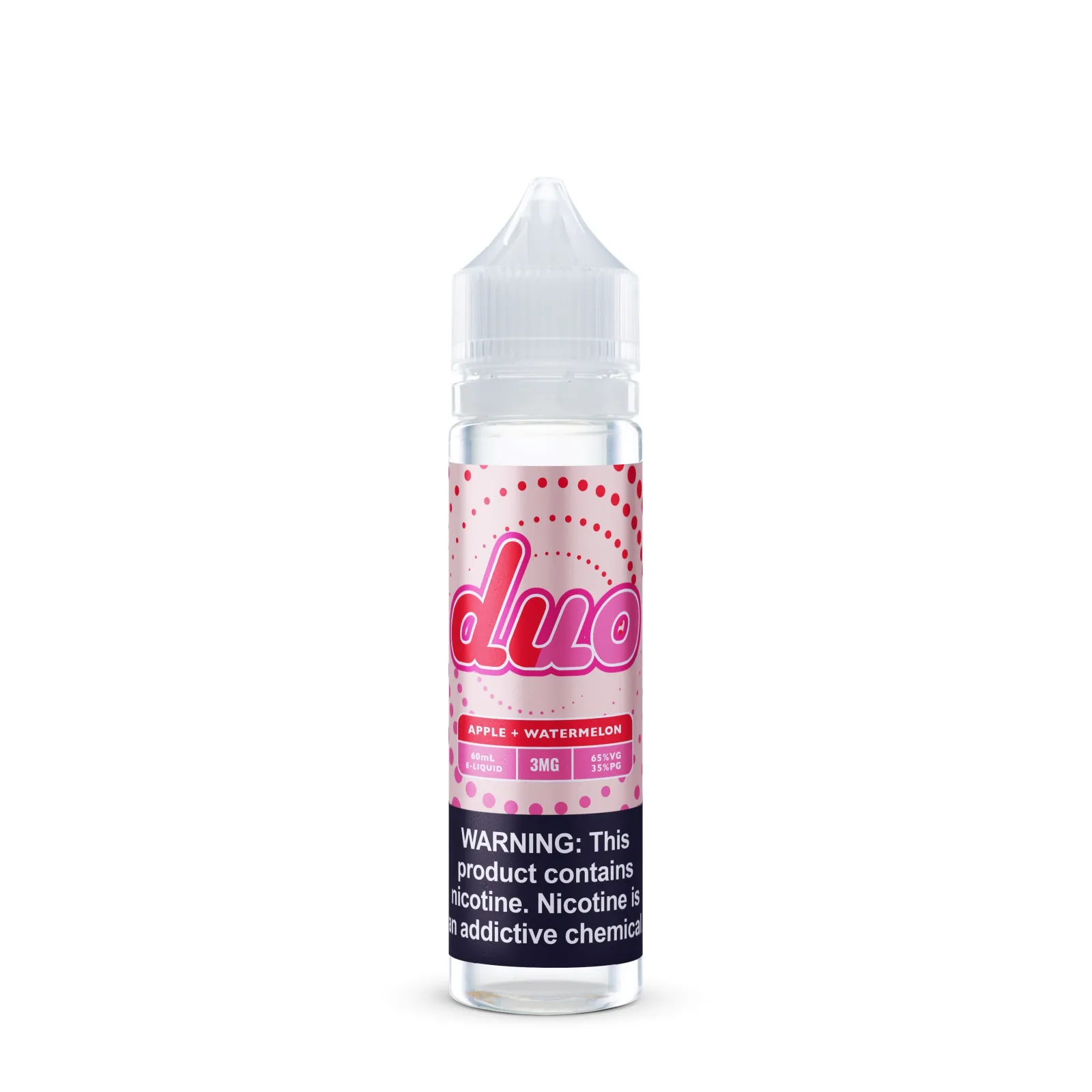 Apple Watermelon by Burst Duo 60mL