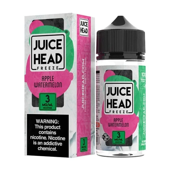 Apple Watermelon Freeze Juice Head 100mL