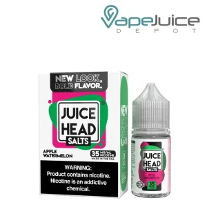Apple Watermelon Salts Juice Head 30ml