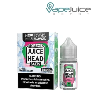 Apple Watermelon Salts Juice Head Freeze 30ml