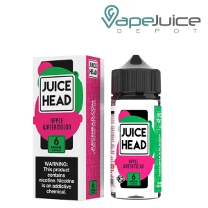 Apple Watermelon ZTN Juice Head 100ml