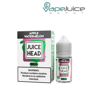 Apple Watermelon ZTN Salts Juice Head 30ml