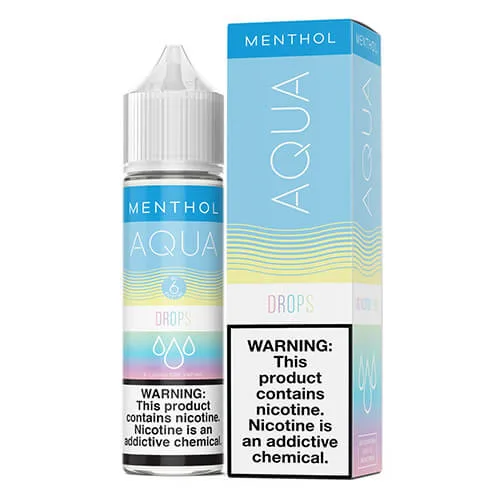 Aqua NTN - Drops Menthol