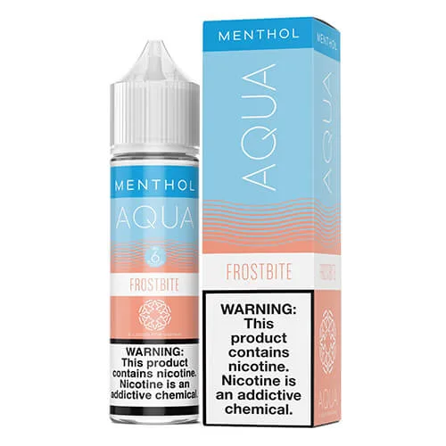 Aqua NTN - Menthol Frostbite