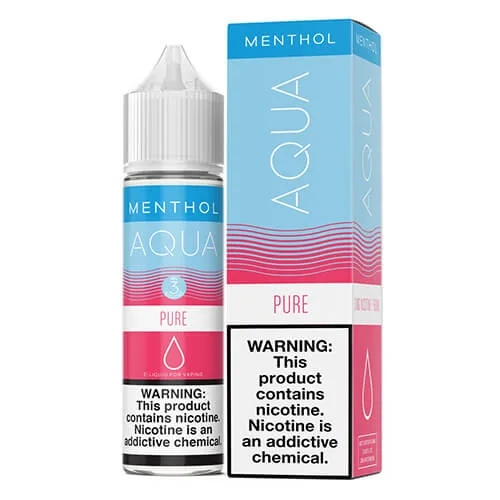 Aqua NTN - Pure Menthol