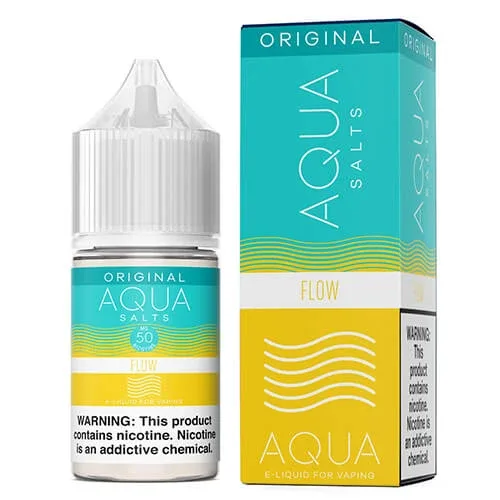 Aqua NTN Salt - Flow