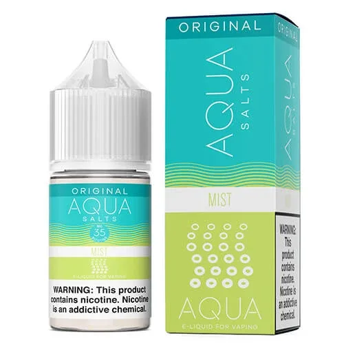 Aqua NTN Salt - Mist