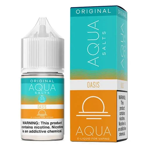 Aqua NTN Salt - Oasis