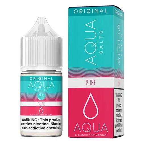 Aqua NTN Salt - Pure