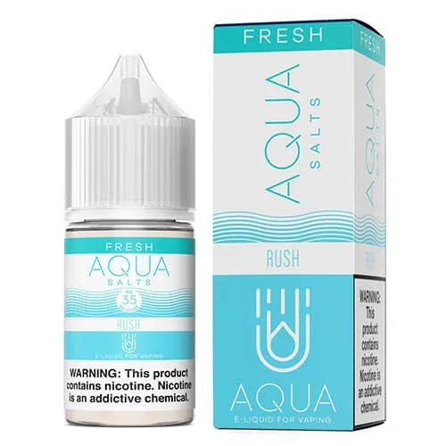 Aqua NTN Salt - Rush