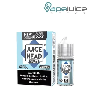 Arctic Menthol Salts Juice Head 30ml
