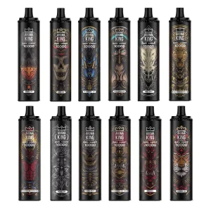 Aroma King Dark Knight kit