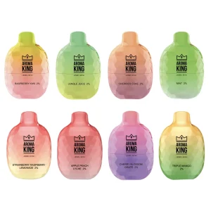 Aroma King Jewel Mini kit