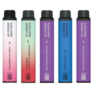 Aroma King Legend Nicotine Free Vape kit
