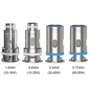 Aspire BP Replacement Coils