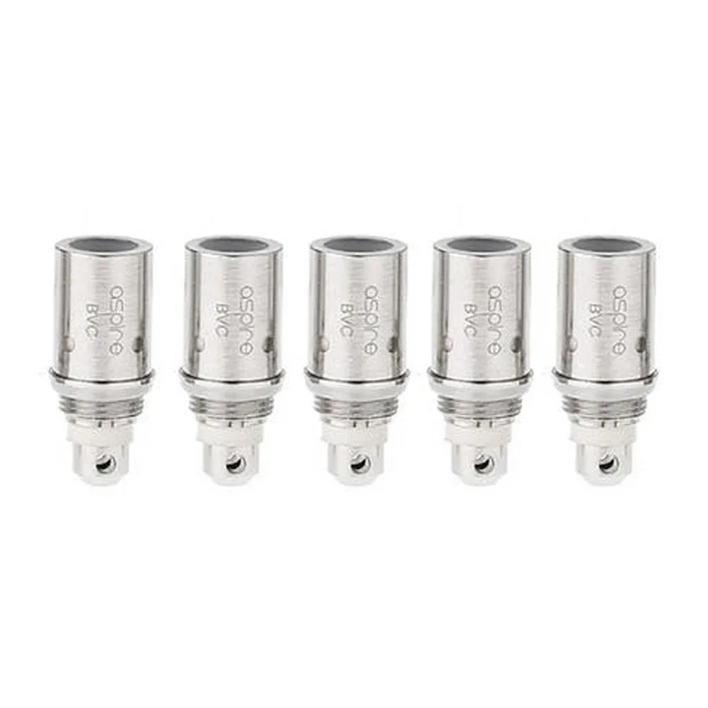 Aspire BVC Coils (Pack of 5)