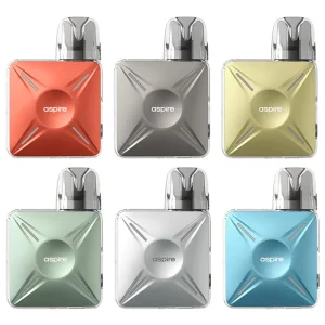 Aspire Cyber X Pod Kit 1000mAh