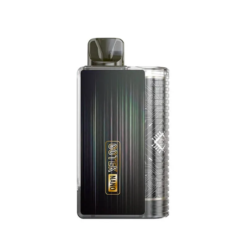 Aspire Gotek Nano Pod Vape Kit - Image 2