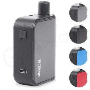 Aspire Gusto Mini Closed Tank System Starter Kit