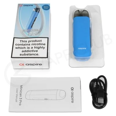Aspire Minican 3 Pro Vape Kit - Image 2
