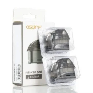 Aspire Minican Plus Replacement Pod