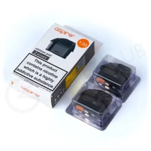 Aspire Minican Replacement Pods