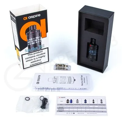 Aspire Nautilus 3SR Tank - Image 2