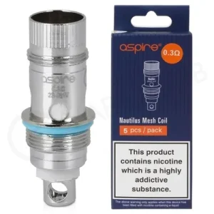 Aspire Nautilus Replacement Coil (BVC)