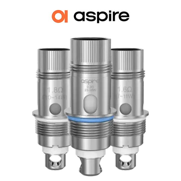 Aspire Nautilus Replacement Coils – 5 Pack
