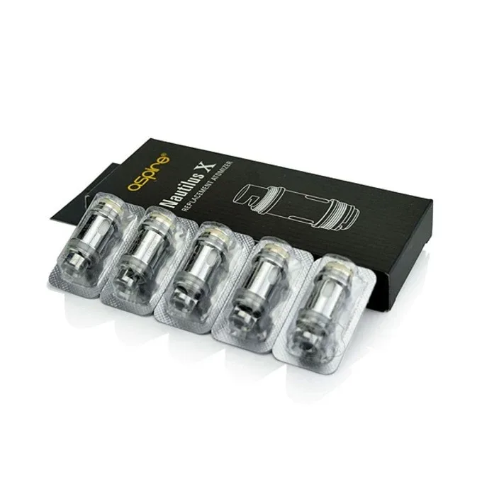 Aspire Nautilus X Replacement Atomizer - Image 2