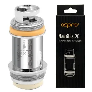 Aspire Nautilus X Replacement Coil