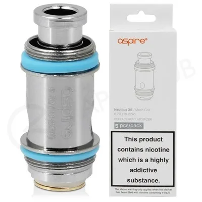 Aspire Nautilus X Replacement Coil - Image 2