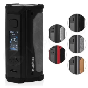 Aspire Rhea 200W Mod