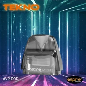 Aspire Tekno Replacement Pod