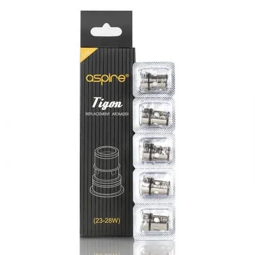 Aspire Tigon Replacement Coils