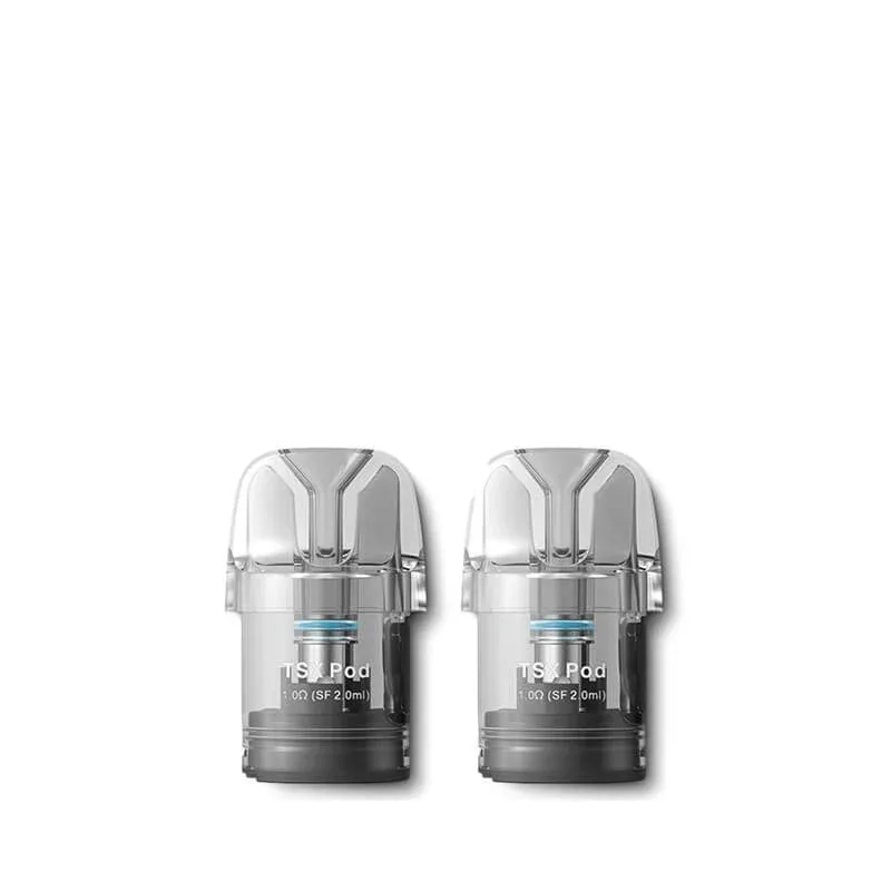 Aspire TSX Replacement Fixed-coil pods - 2 Pack - Image 2